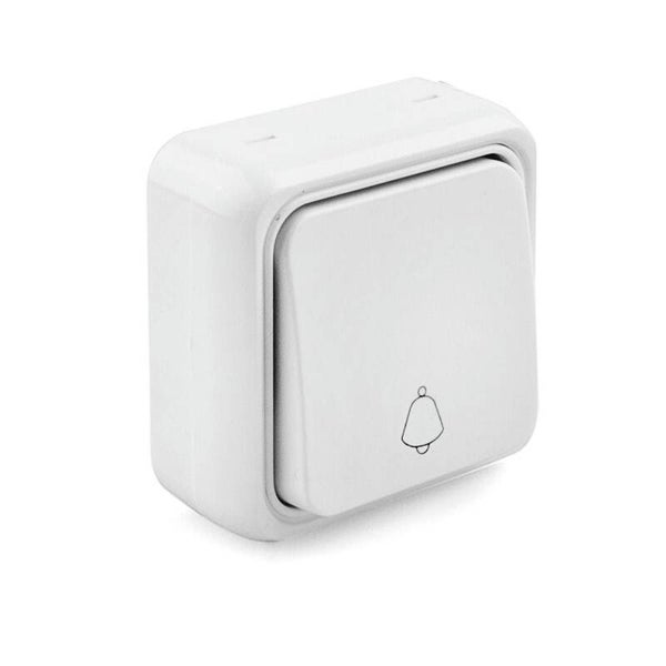 S-SUPERFICIE PULSADOR CAMPANA 10A ONLEX 65MM