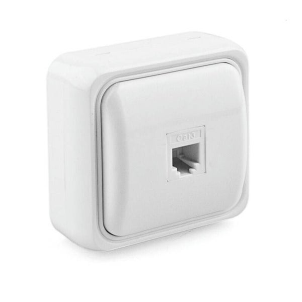 S-SUPERFICIE BASE TELÉFONO RJ11 ONLEX 65MM