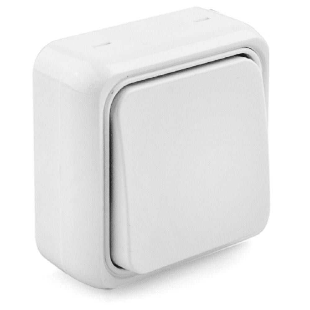 S-SUPERFICIE CONMUTADOR ONLEX 10A 80MM 230V