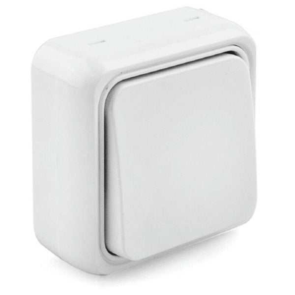 S-SUPERFICIE CONMUTADOR ONLEX 10A 80MM 230V