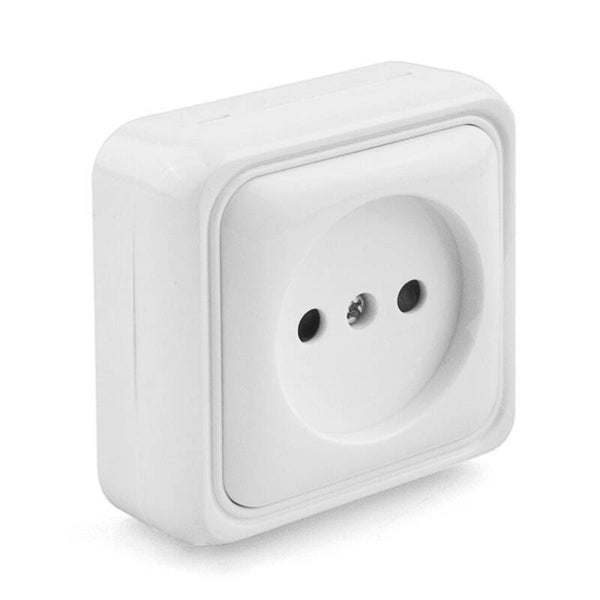 S-SUPERFICIE BASE SIN T/T 16A ONLEX 80MM