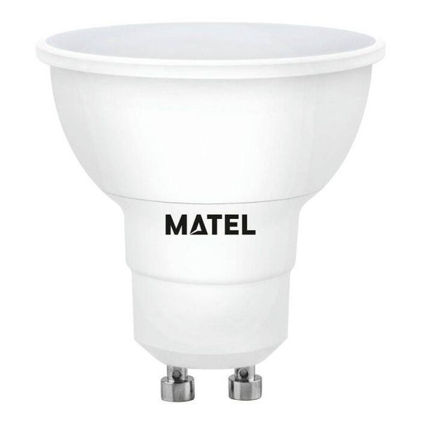BOMBILLA LED DICROICA MATEL GU10 3W NEUTRA