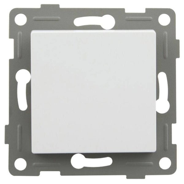 S-EMPOTRAR TAPA CIEGA ONLEX BLANCA