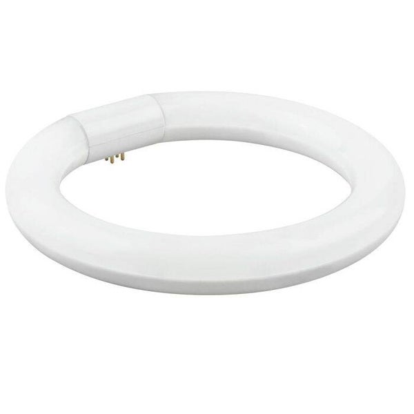 FLUORESCENTE LED CIRCULAR MATEL 40CM 32W CÁLIDA