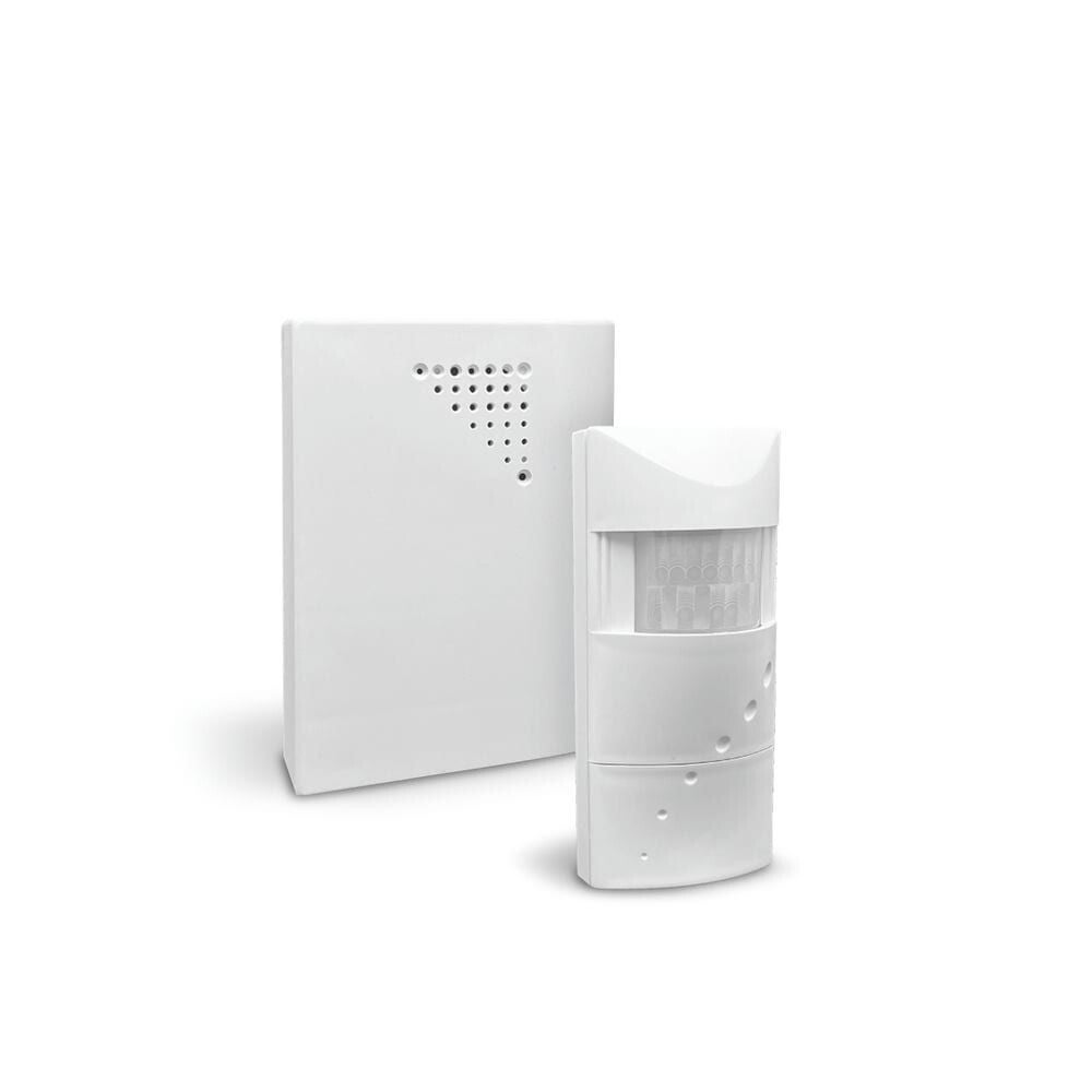 TIMBRE INALÁMBRICO ONLEX SENSOR PIR 8 MELODÍAS