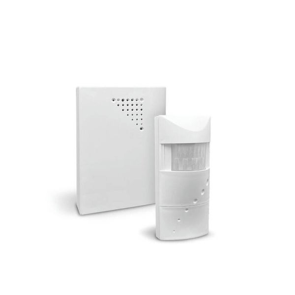 TIMBRE INALÁMBRICO ONLEX SENSOR PIR 8 MELODÍAS