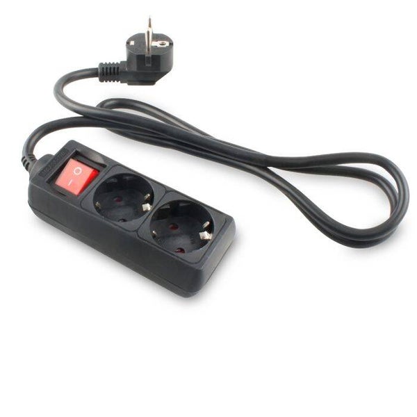 BASE ONLEX NEGRA 2T CABLE/INTERRUPTOR 1,5MT