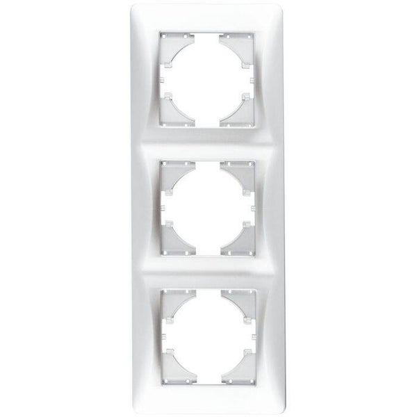 S-EMPOTRAR ONLEX MARCO TITANIO VERTICAL 3 ELEMENTOS