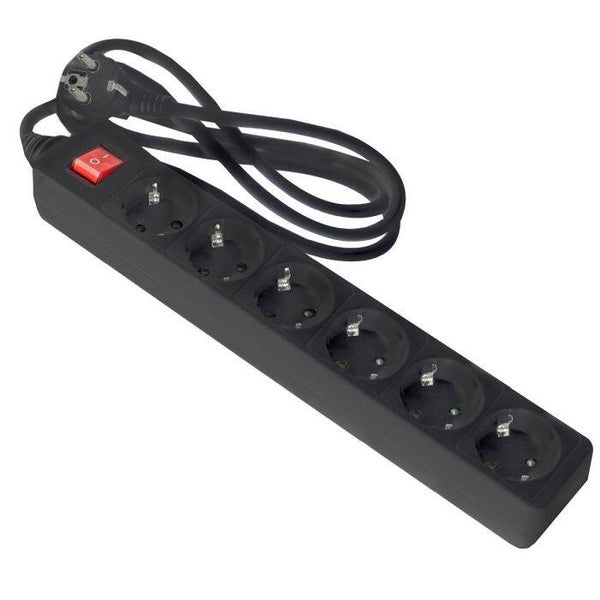 BASE ONLEX NEGRA 6T CABLE/INTERRUPTOR 3MT