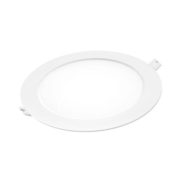 DOWNLIGHT LED PC REDONDO BLANCO 12W NEUTRA