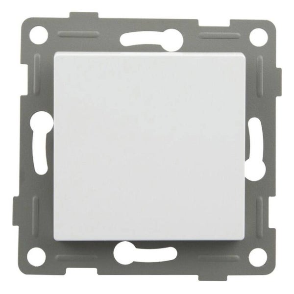 S-EMPOTRAR CRUZAMIENTO ONLEX BLANCO 10A 250V