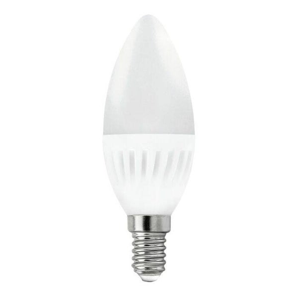BOMBILLA LED VELA MATEL E14 10W CÁLIDA