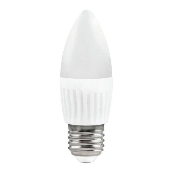 BOMBILLA LED VELA MATEL E27 10W FRÍA