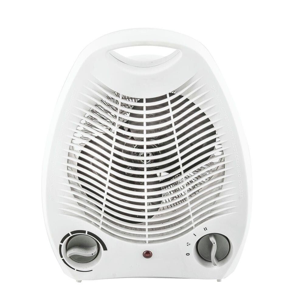 CALEFACTOR ELÉCTRICO VERTICAL BLANCO KÜKEN
