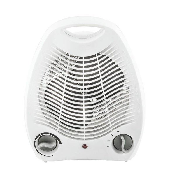CALEFACTOR ELÉCTRICO VERTICAL BLANCO KÜKEN