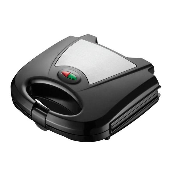 SANDWICHERA ELÉCTRICA 750W INOX KÜKEN