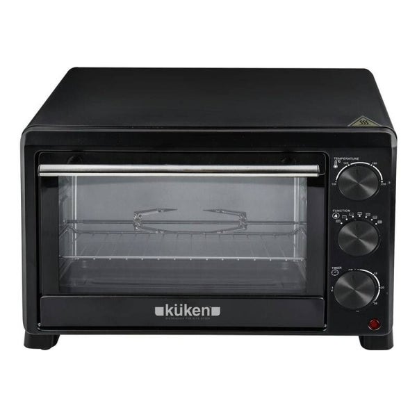HORNO ELÉCTRICO 18 LITROS 1200W KÜKEN