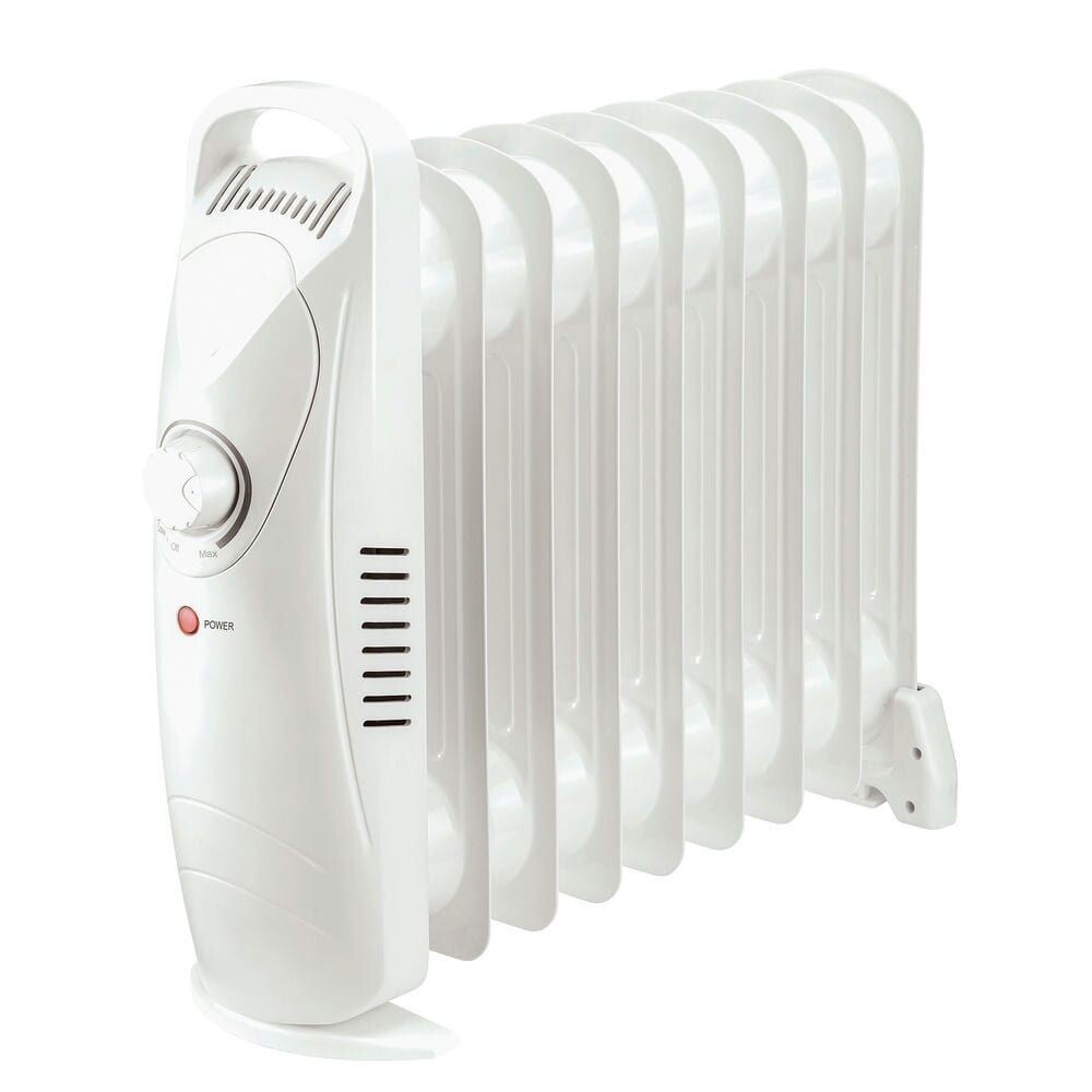 RADIADOR ACEITE 1000W 9 ELEMENTOS MINI