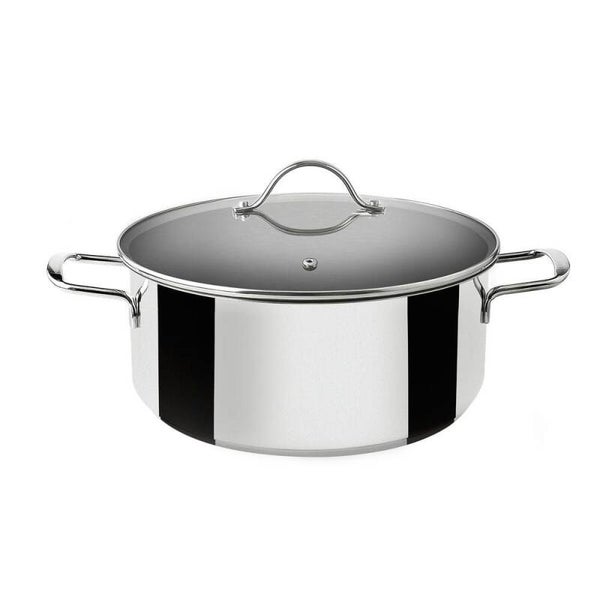 CACEROLA SUPREME INOXIDABLE 20CM