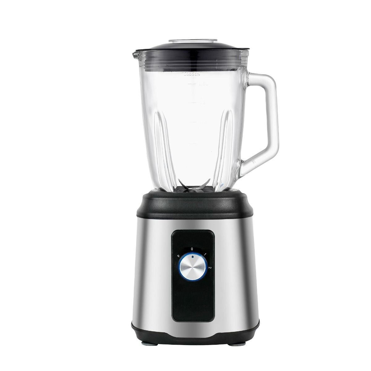BATIDORA VASO CRISTAL KUKEN 1800W 1,5 LITROS