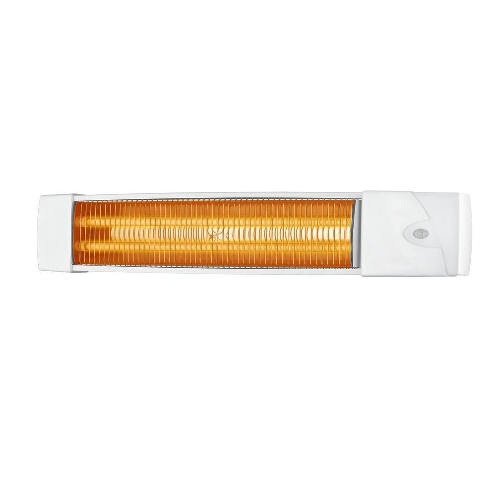 ESTUFA CUARZO BAÑO KÜKEN 2 BARRAS 1200W