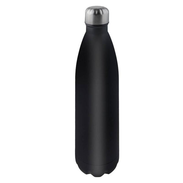 TERMO ACERO INOXIDABLE BOTELLA 1 LITRO