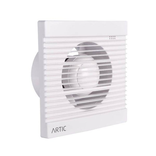 EXTRACTOR AIRE ARTIC 20W 120MM BLANCO