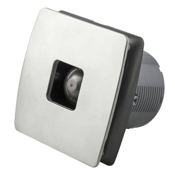 EXTRACTOR AIRE OCULTO ARTIC 15W 100MM INOX