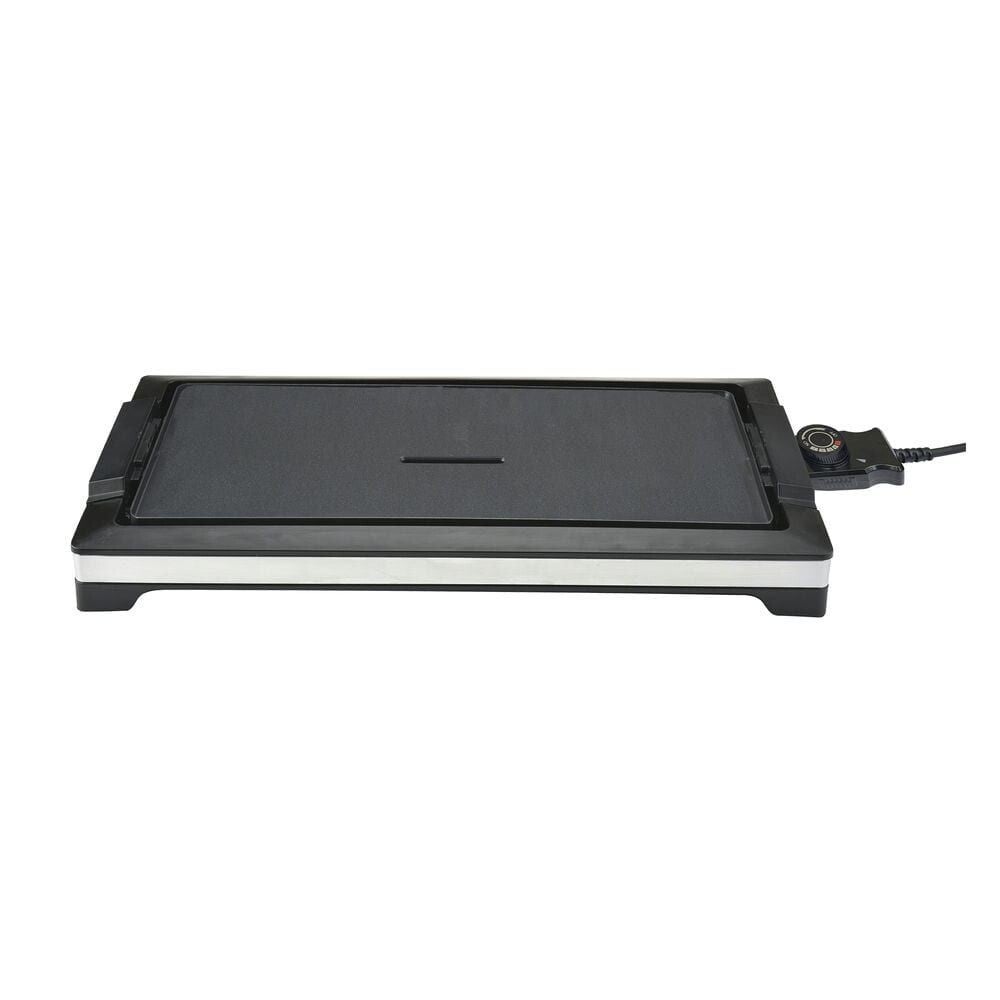 PLANCHA ASAR ELÉCTRICA DESMONTABLE 60x32 2200W KUKEN