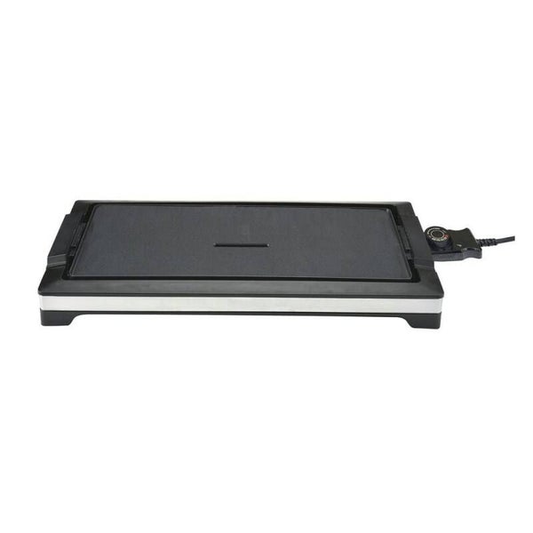 PLANCHA ASAR ELÉCTRICA DESMONTABLE 60x32 2200W KUKEN