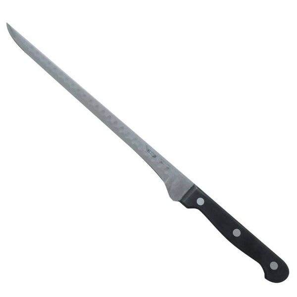 CUCHILLO JAMONERO ALVEOLADO SUPREME 27CM