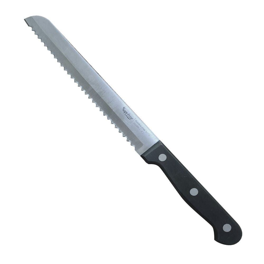 CUCHILLO PAN SUPREME 20CM