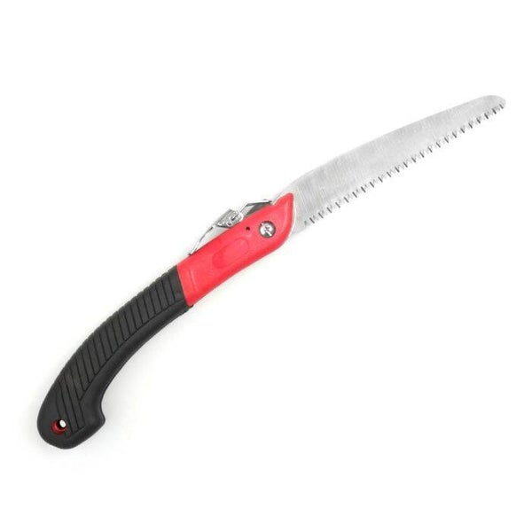 SERRUCHO PODAR STEIN PLEGABLE MANGO GOMA 180MM