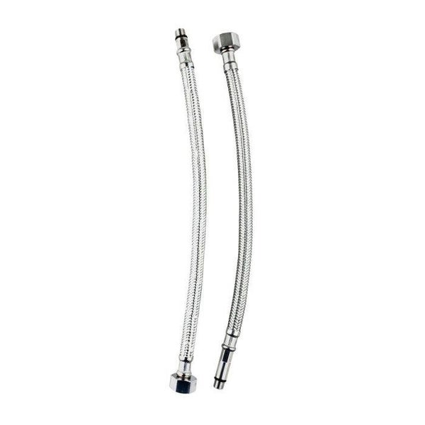 JUEGO UNIFLEX ARTIC 40CM ø10/100x1/2"