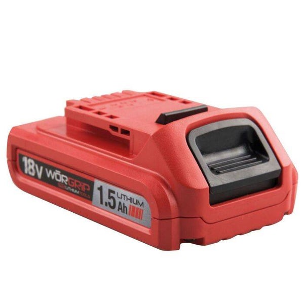 RECAMBIO BATERÍA TALADRO WŌRGRIP PRO 45567 18V 1500 MAH