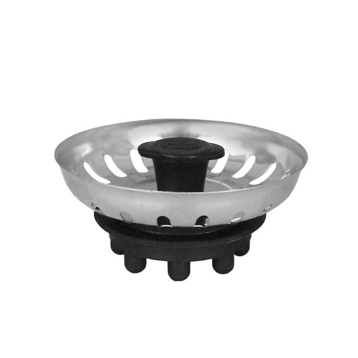 TAPÓN REJILLA INOX ARTIC 80x33MM GRANEL