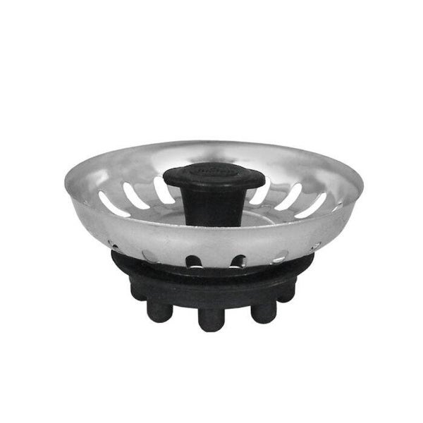 TAPÓN REJILLA INOX ARTIC 80x33MM GRANEL