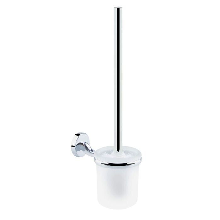 ESCOBILLERO PARED ARTIC CROMADO