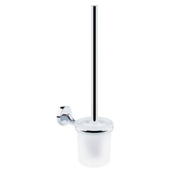ESCOBILLERO PARED ARTIC CROMADO