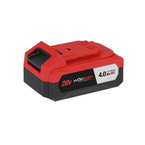 BATERÍA DE LITIO WORGRIP 20V 4.0AH