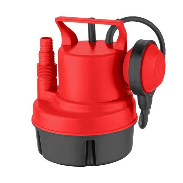 BOMBA SUMERGIBLE WŌRGRIP AGUAS LIMPIAS 250W