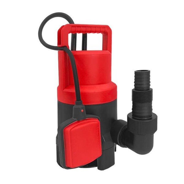 BOMBA SUMERGIBLE WŌRGRIP AGUAS SUCIAS 400W
