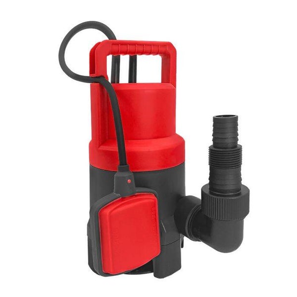 BOMBA SUMERGIBLE WŌRGRIP AGUAS SUCIAS 800W