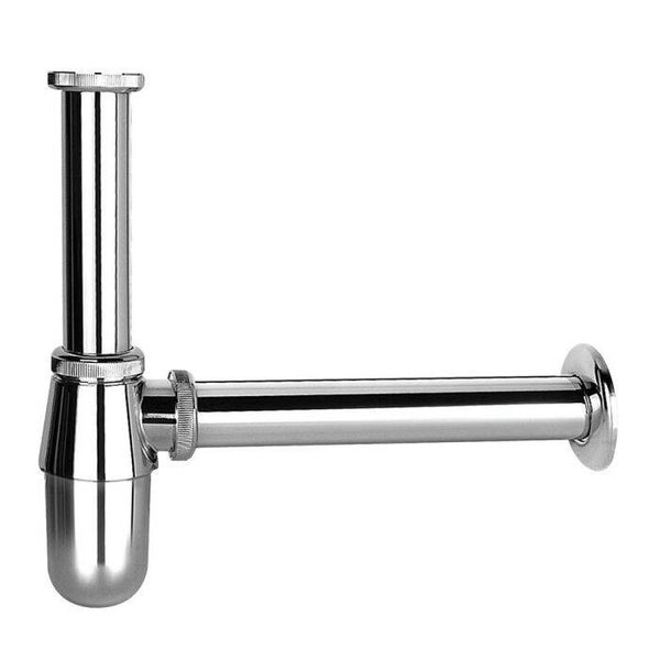 SIFÓN LAVABO VISTO ARTIC CROMADO