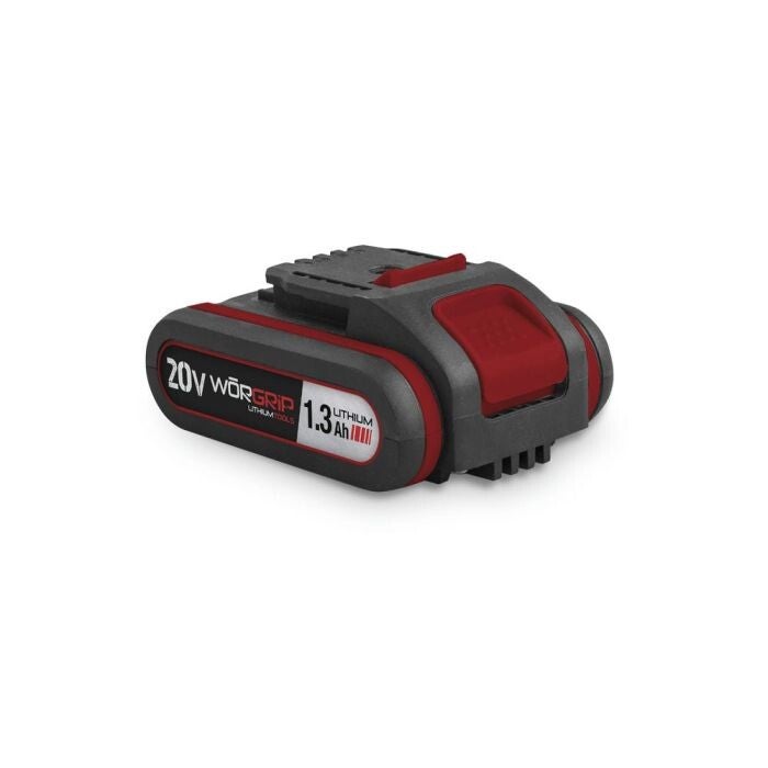 RECAMBIO BATERÍA TALADRO WŌRGRIP PRO 47460 20V 1300 MAH