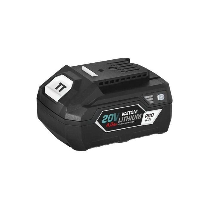 BATERÍA DE LITIO VATTON 20V 4.0Ah