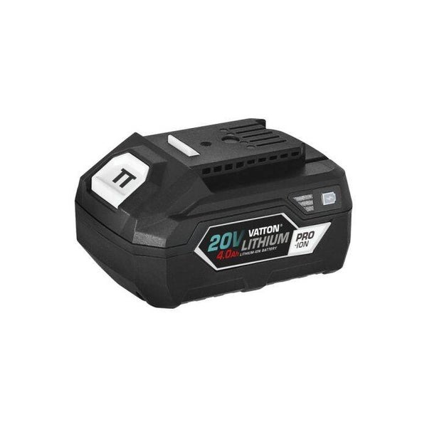 BATERÍA DE LITIO VATTON 20V 4.0Ah