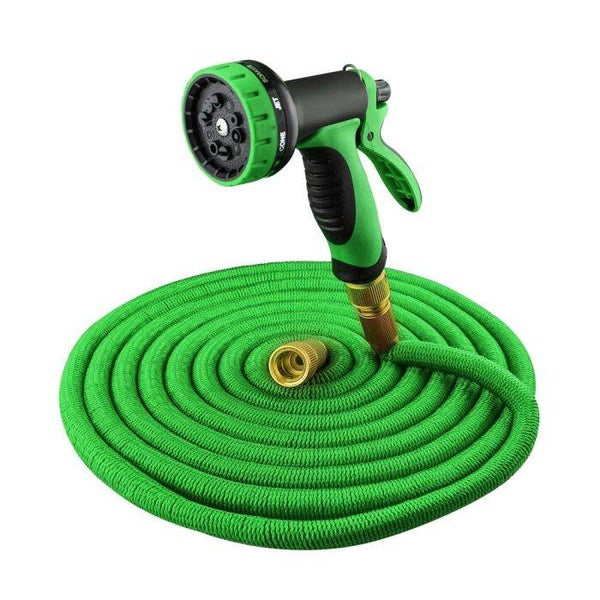MANGUERA EXTENSIBLE MAGIC AKHUO ACCESORIOS LATÓN 8-23 M