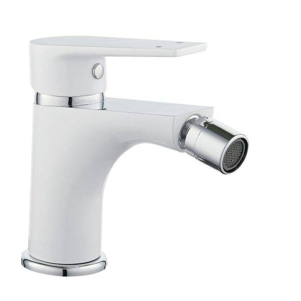MONOMANDO BIDET ARTIC SERIE WHITE
