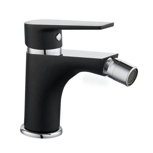 MONOMANDO BIDET ARTIC SERIE BLACK